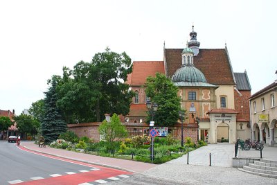 Niepolomice