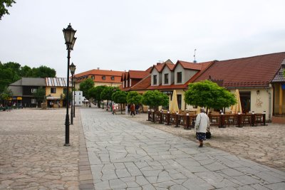 Niepolomice