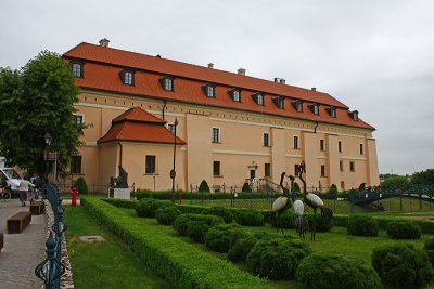 Niepolomice Castle