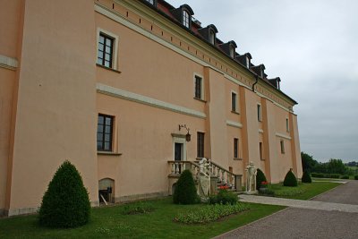 Niepolomice Castle