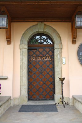 Entrance