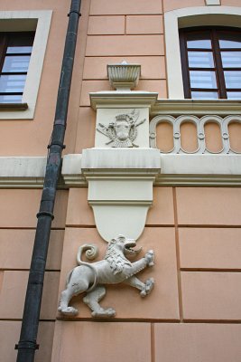 Elements of architecture