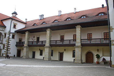 Niepolomice - Castle