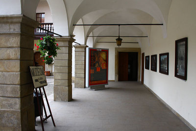 Niepolomice - Castle