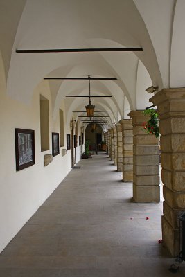 Niepolomice Castle