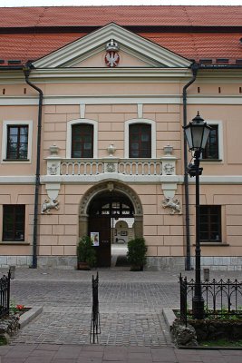 Niepolomice - Castle