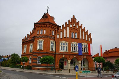 Niepolomice - City Hall
