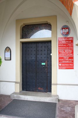Entrance