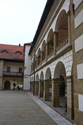 Castle Niepolomice