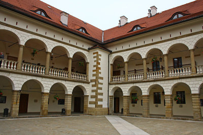 Castle Niepolomice