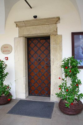 Entrance