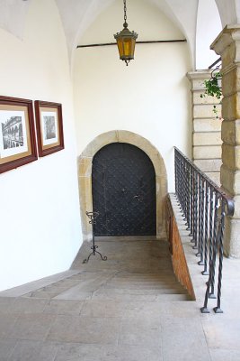 Stairs
