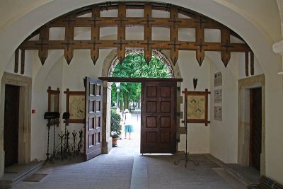 The Gate - Castle Niepolomice