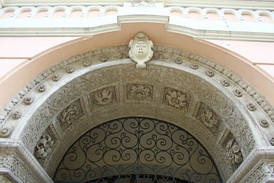 Details of Architecture
