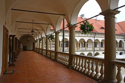 Castle Niepolomice