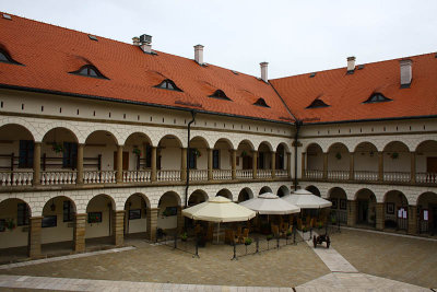 Castle Niepolomice