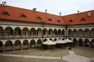 Castle Niepolomice