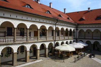 Castle Niepolomice