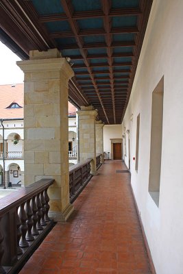 Niepolomice Castle