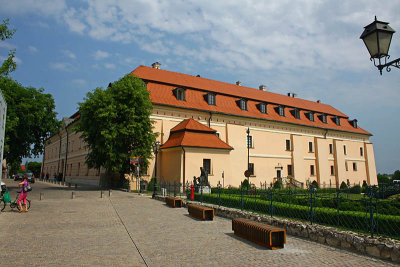 Castle Niepolomice