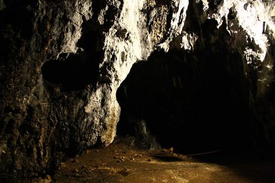 Kings Lokietek Cave
