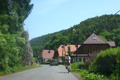 Road - Ojcowski National Park