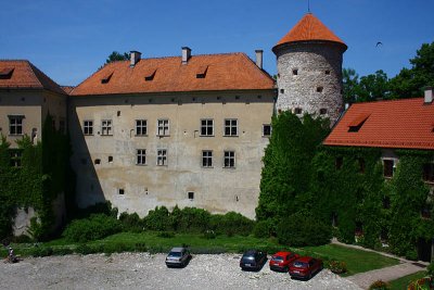 Pieskowa Skala - Castle