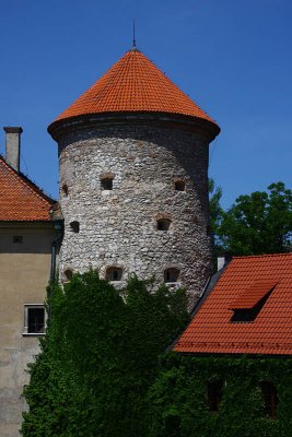 Pieskowa Skala Castle - Tower