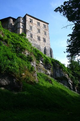 Pieskowa Skala Castle