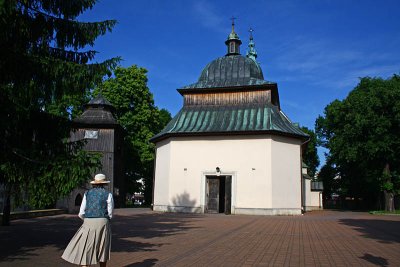 Church in Skala