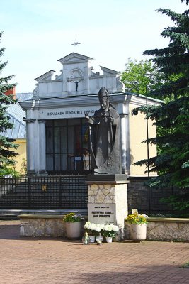 Skala - Church