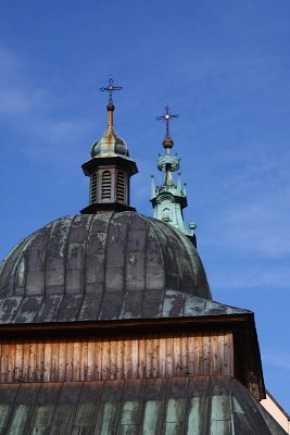 Skala - Church's Towers