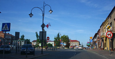 Skala - Main Square