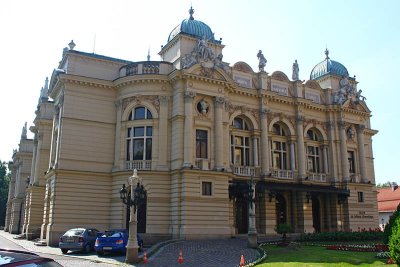 Juliusz Slowacki Theatre