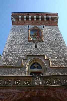 Florianska Gate Tower