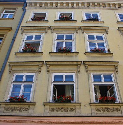 Architecture - Florianska Street