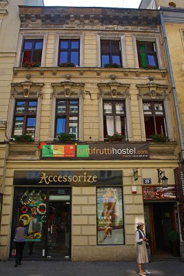 Architecture -  Florianska Street