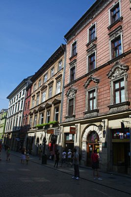 Florianska Street