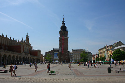 Cracow - Main Square