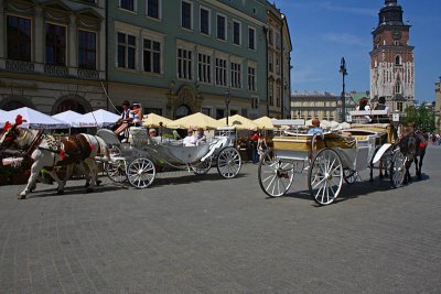 Cracow Old Town