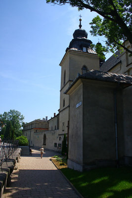 Premonstratensian Abbey - Cracow Salwator