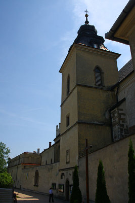 Premonstratensian Abbey - Cracow Salwator