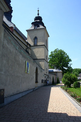 Premonstratensian Abbey - Cracow Salwator
