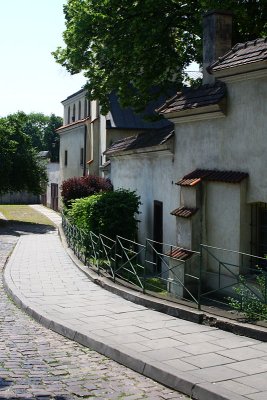 Premonstratensian Abbey - Cracow Salwator