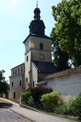 Premonstratensian Abbey - Cracow Salwator