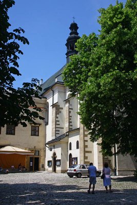 Premonstratensian Abbey - Cracow Salwator