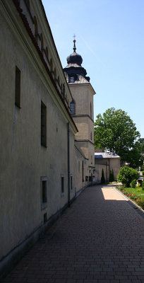 Premonstratensian Abbey - Cracow Salwator