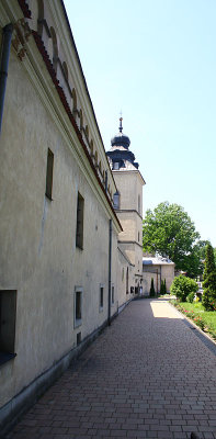 Premonstratensian Abbey - Cracow Salwator