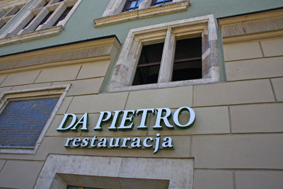Da Pietro Restaurant