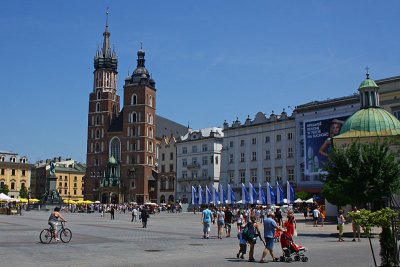 Cracow - Old Town